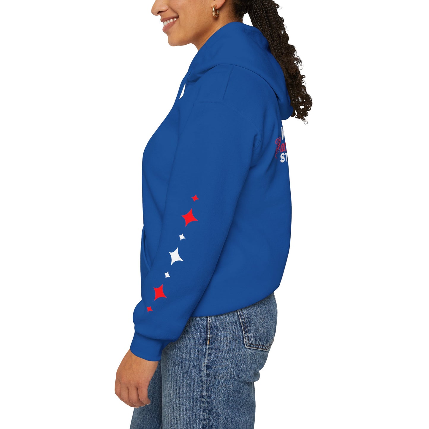 The Elite Collection - Elite Society, West Coast State of Mind, Premium Hoodie - CaliPride Clothing
