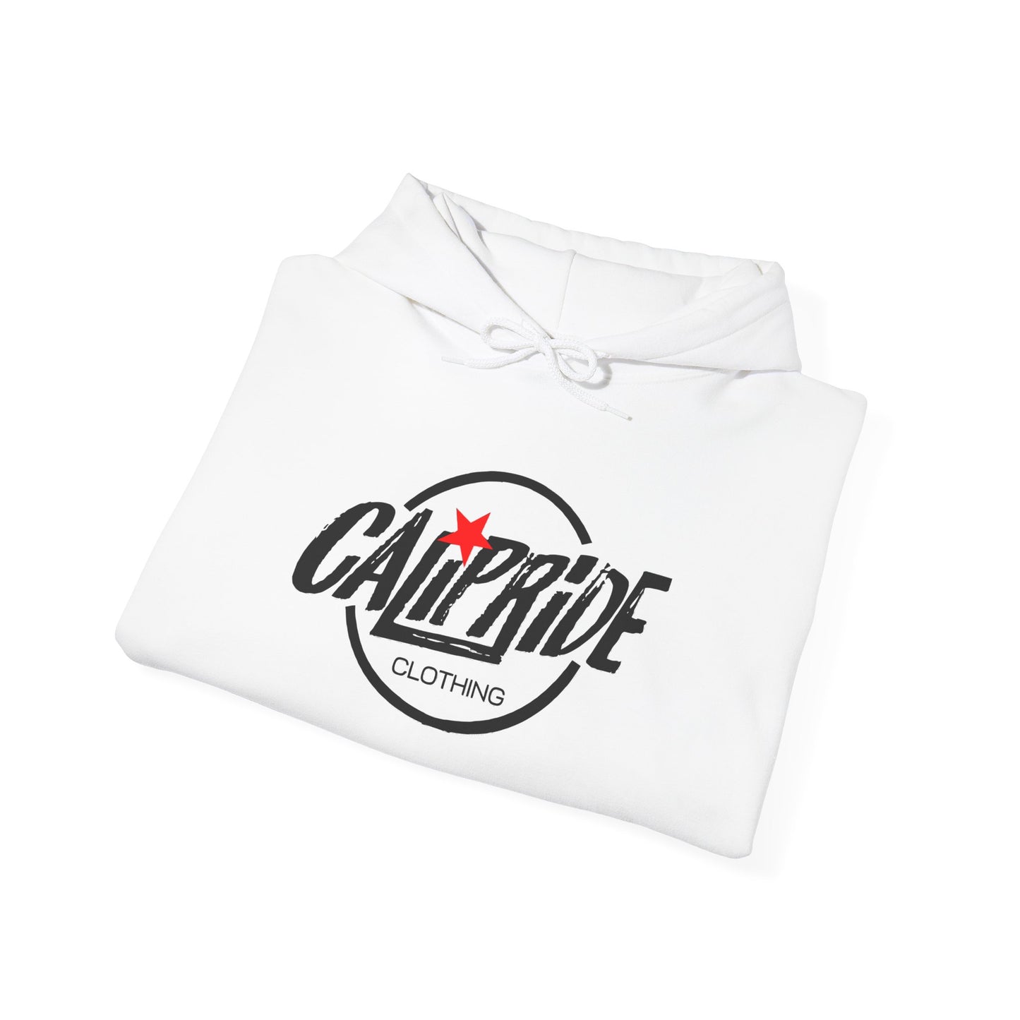 'West Coast Vibe', Checkered Sugar Skull & Stars Hoodie - CaliPride Clothing