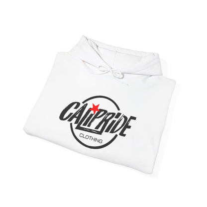 'West Coast Vibe', Checkered Sugar Skull & Stars Hoodie - CaliPride Clothing