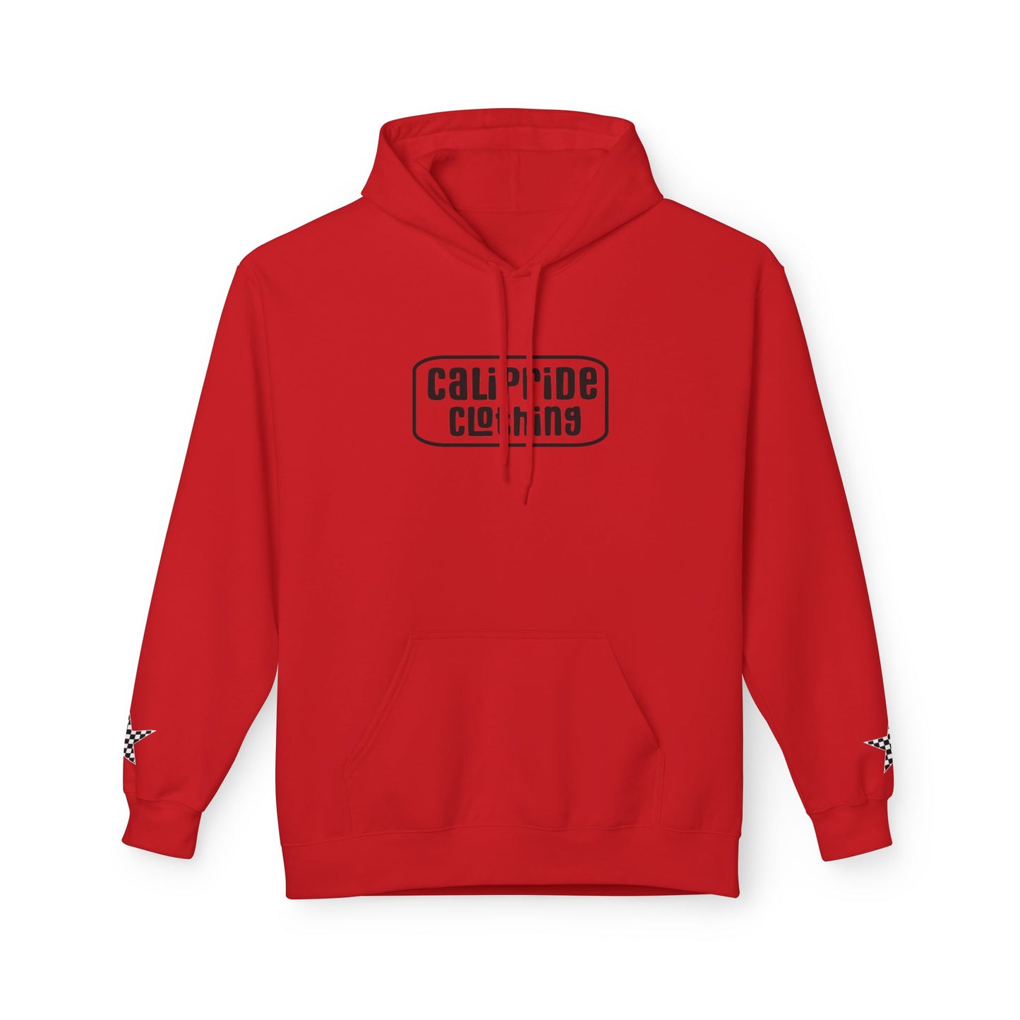 CA State Bear Hoodie - CaliPride Clothing
