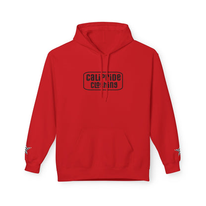 CA State Bear Hoodie - CaliPride Clothing