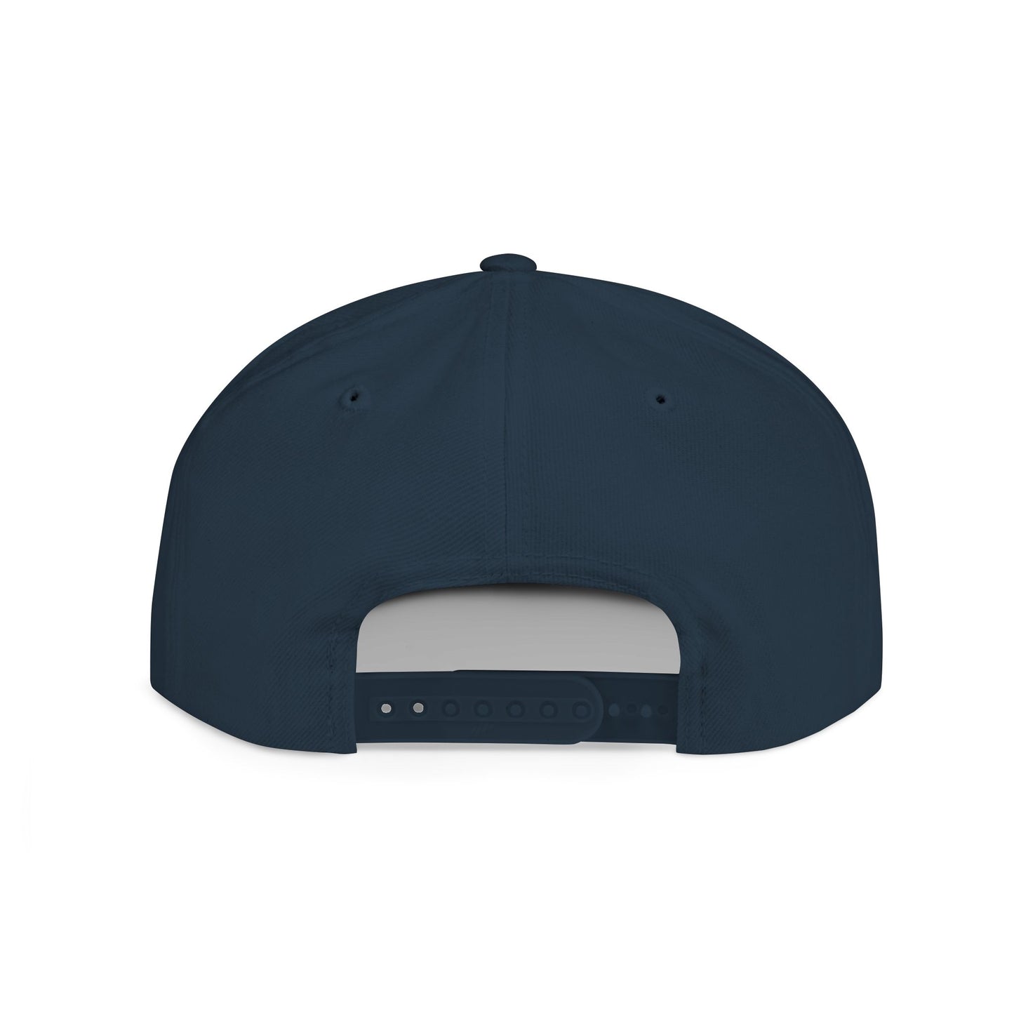 West Coast culture, Flat Bill Snapback | Embroidered Circular Badge - CP | C Elite, CaliPride Clothing