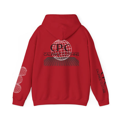 The Elite Collection - Elite Society, Grid Theory, Premium Hoodie | CaliPride Clothing