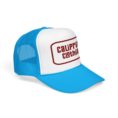 Surf & Beach Collection - CaliPride Clothing Name Badge, Foam Trucker Hat — CailPride Clothing