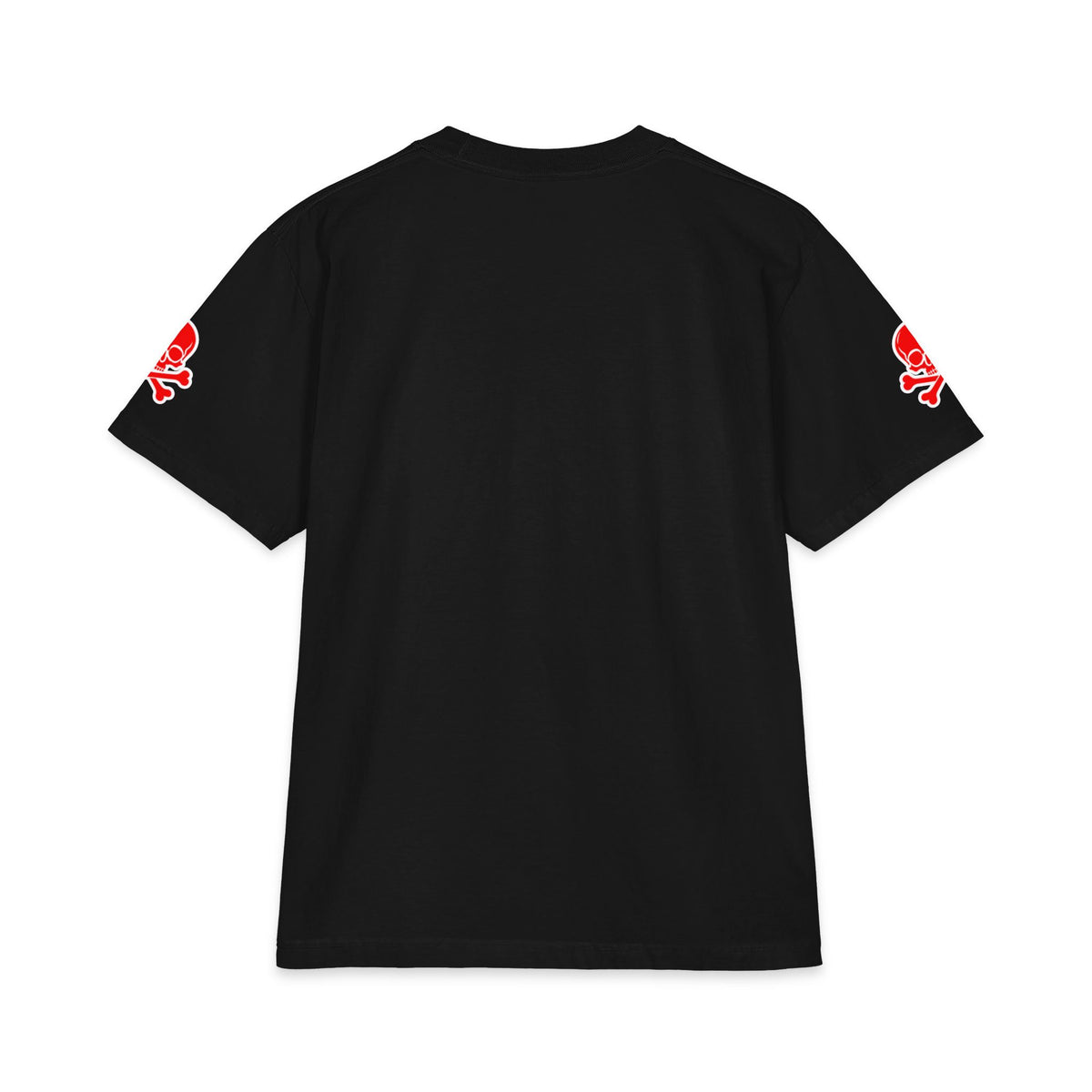 Urban Underground Collection | Topograpic Skull Graphic Tee — 3 way graphics, CaliPride Clothing Streetwear