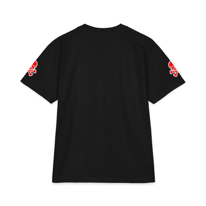 Urban Underground Collection | Topograpic Skull Graphic Tee — 3 way graphics, CaliPride Clothing Streetwear