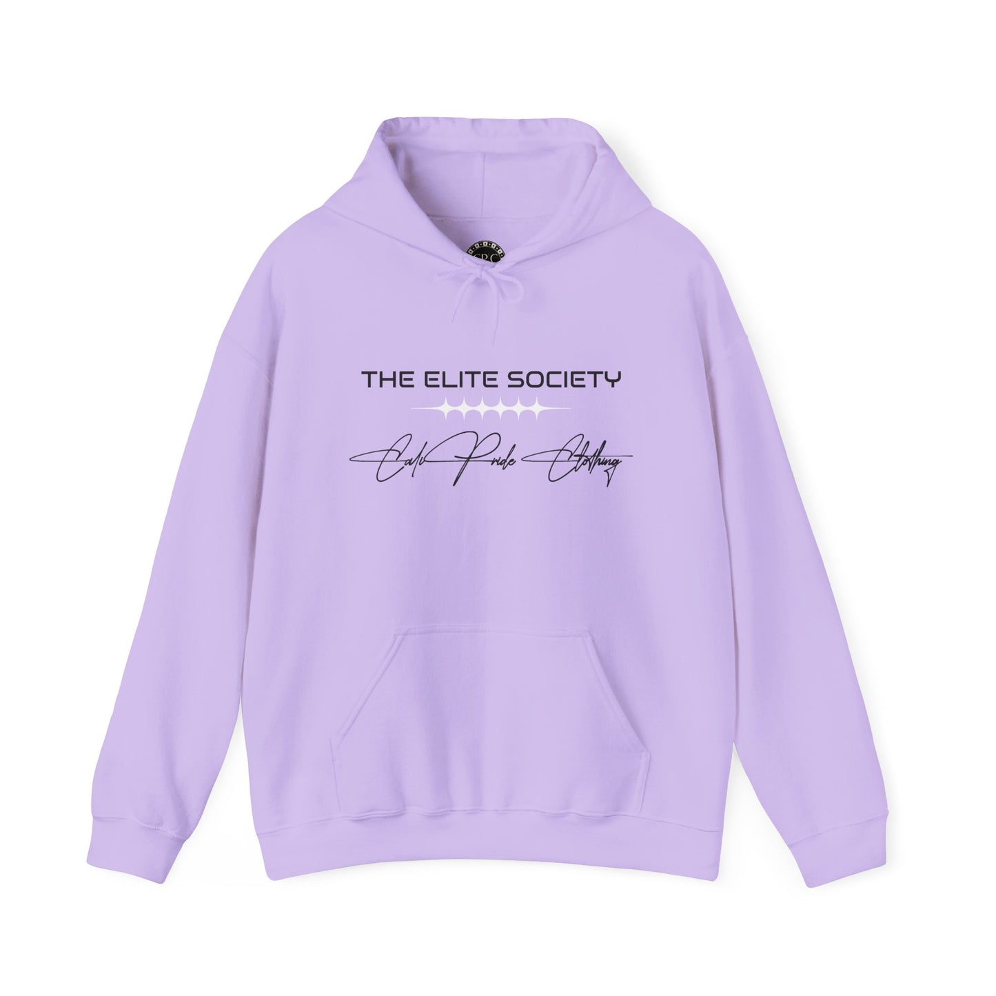 The Elite Collection - Elite Society, Founder's Signature No. 1, Globe Theory, Premium Hoodie - CaliPride Clothing