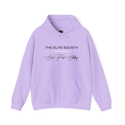 The Elite Collection - Elite Society, Founder's Signature No. 1, Globe Theory, Premium Hoodie - CaliPride Clothing