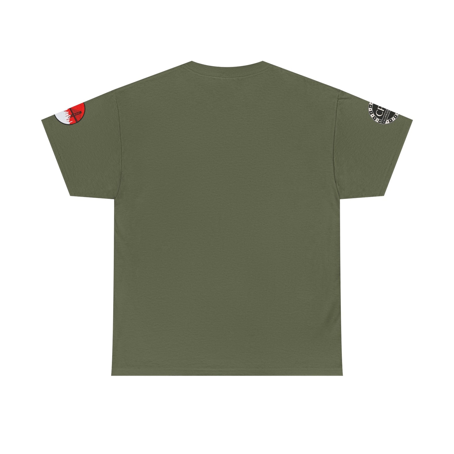 Urban Underground Collection - Skyline Series, "THE CITY" Graphic T Shirt — CP|C Elite