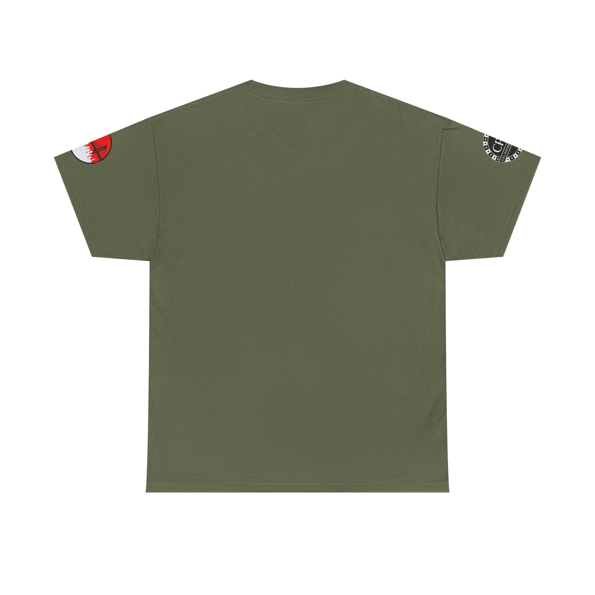 Urban Underground Collection - Skyline Series, "THE CITY" Graphic T Shirt — CP|C Elite