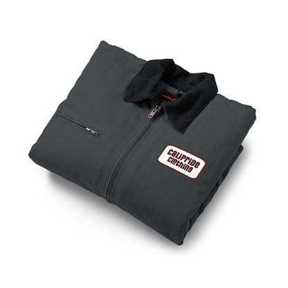 Retro Duck Cloth Jacket, Heavyweight | CaliPride Clothing