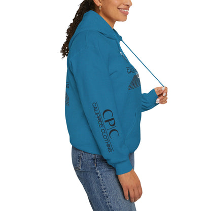 The Elite Collection - Elite Society, Grid Theory, Premium Hoodie | CaliPride Clothing