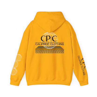 The Elite Collection - Elite Society, Grid Theory, Premium Hoodie | CaliPride Clothing
