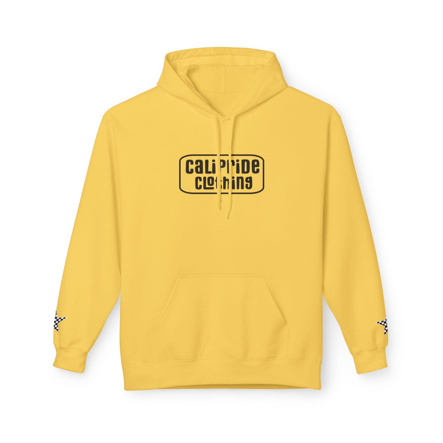 CA State Bear Hoodie - CaliPride Clothing