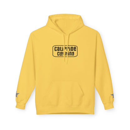 CA State Bear Hoodie - CaliPride Clothing