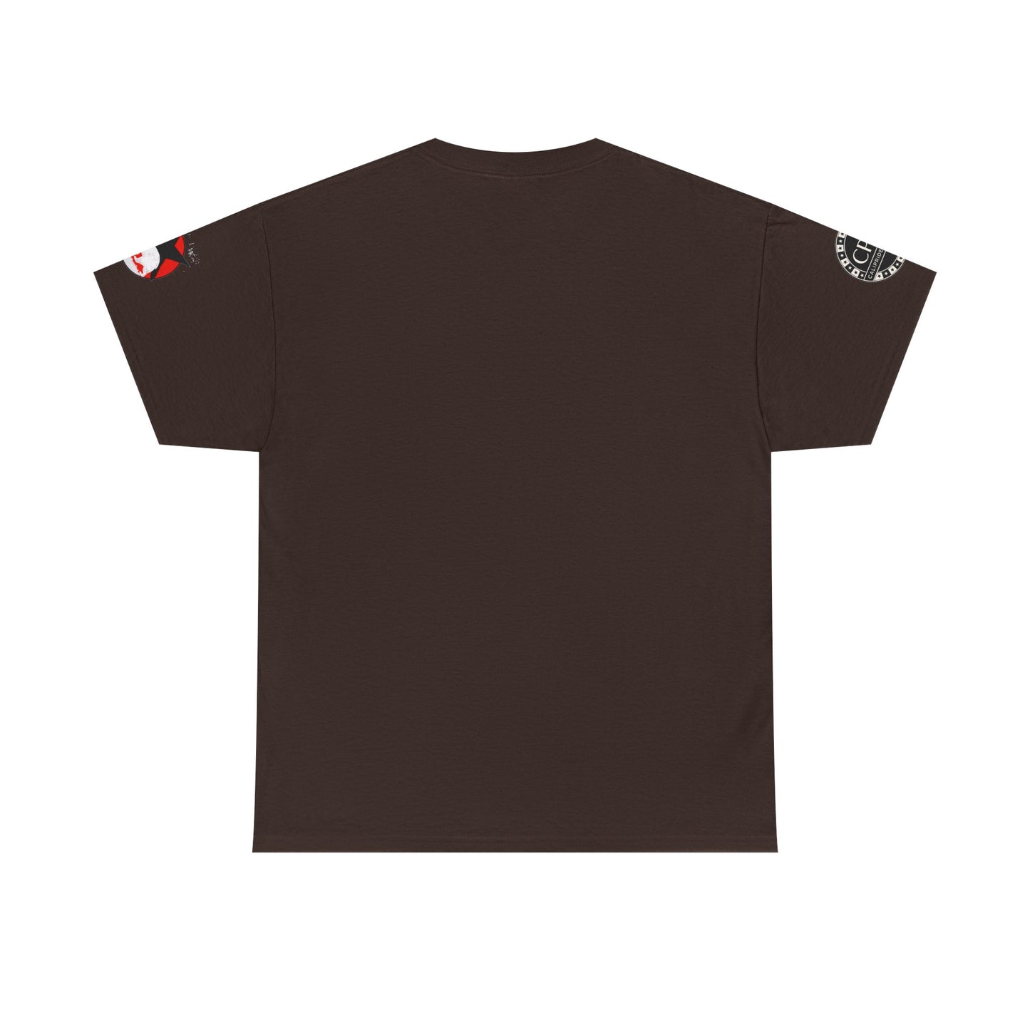 Urban Underground Collection - Skyline Series, "CALIPRIDE" Graphic T Shirt — CP|C Elite