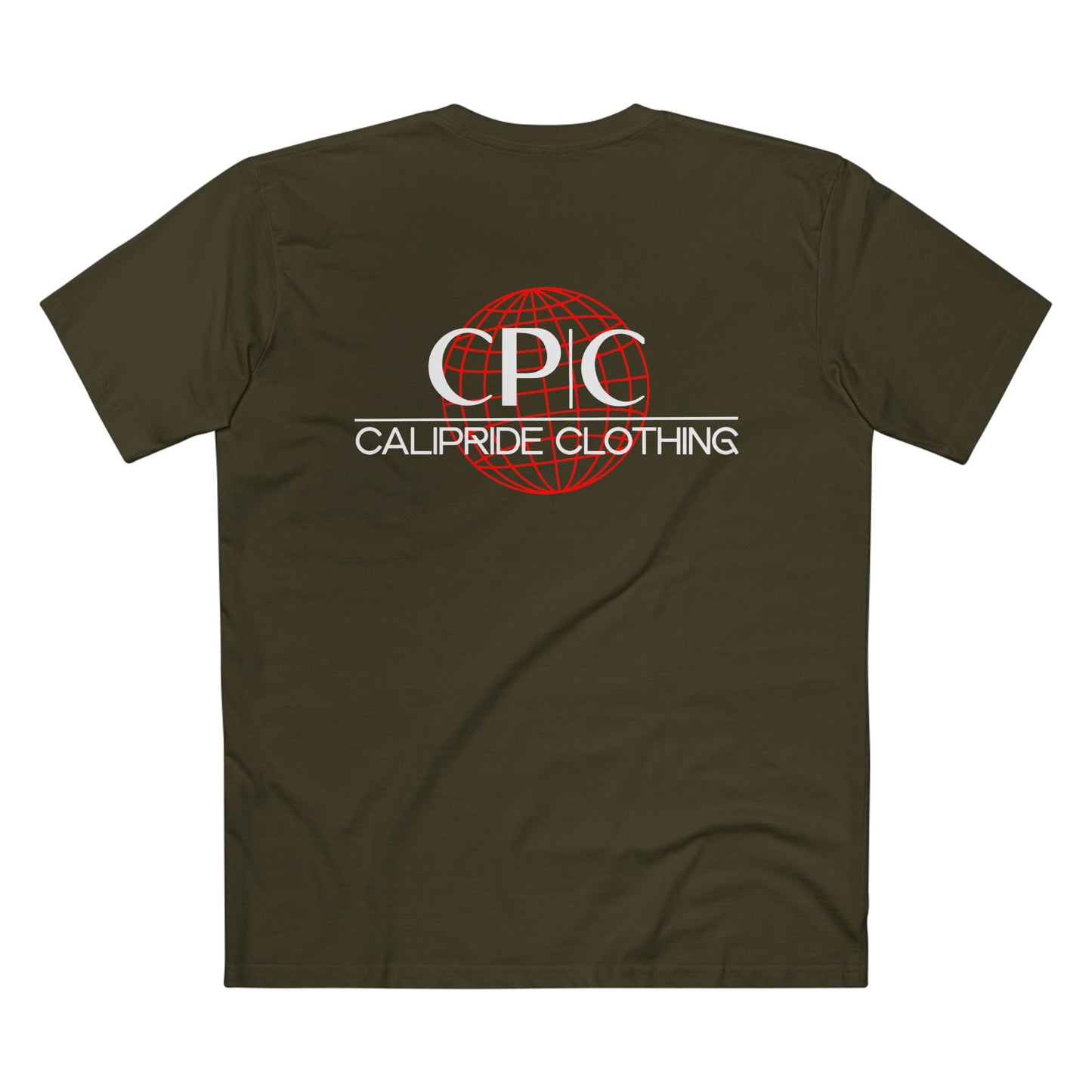 The Elite Collection - Elite Society, Grid Theory, Premium T-Shirt | CaliPride Clothing