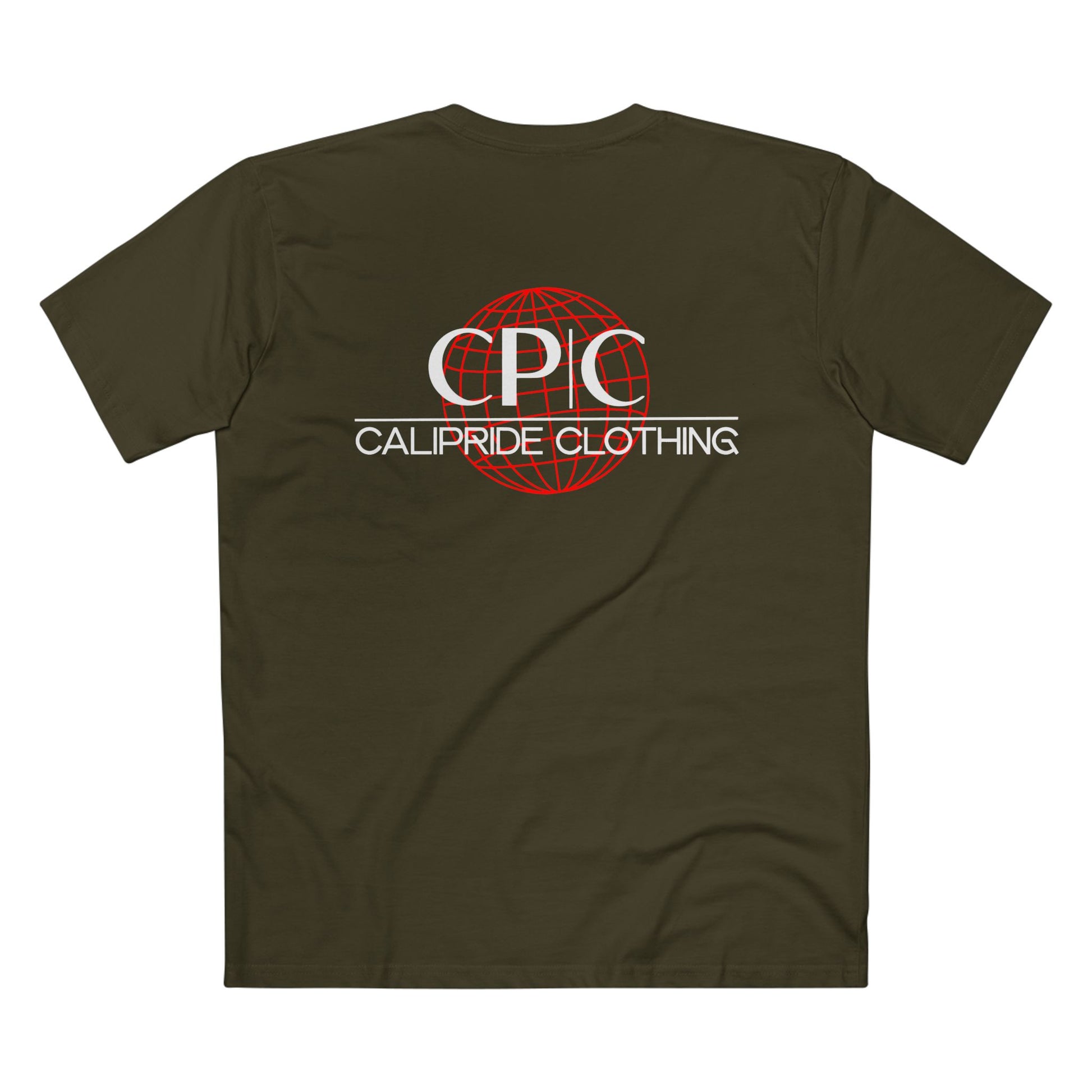 The Elite Collection - Elite Society, Grid Theory, Premium T-Shirt | CaliPride Clothing
