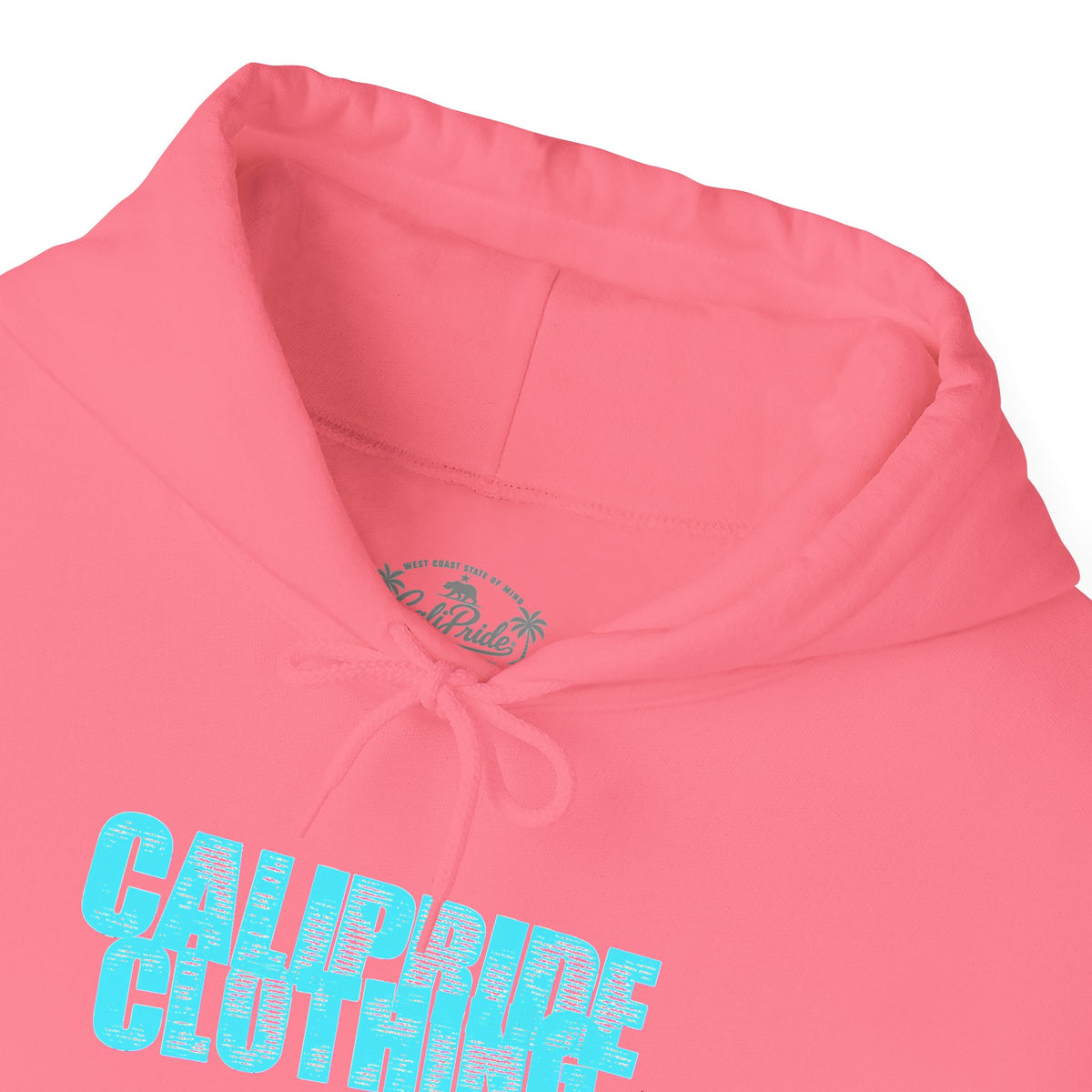 Surf & Beach Collection - Skeleton Sunset Surfer, Graphic Hoodie - CaliPride Clothing