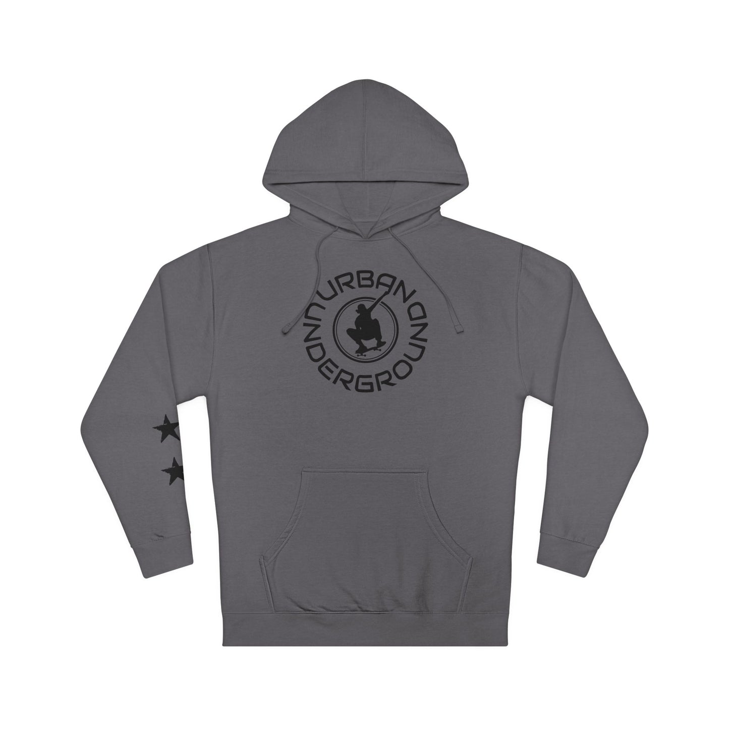 Skate & Surf Collection - Urban Underground Skater, Streetwear Hoodie — CaliPride Clothing