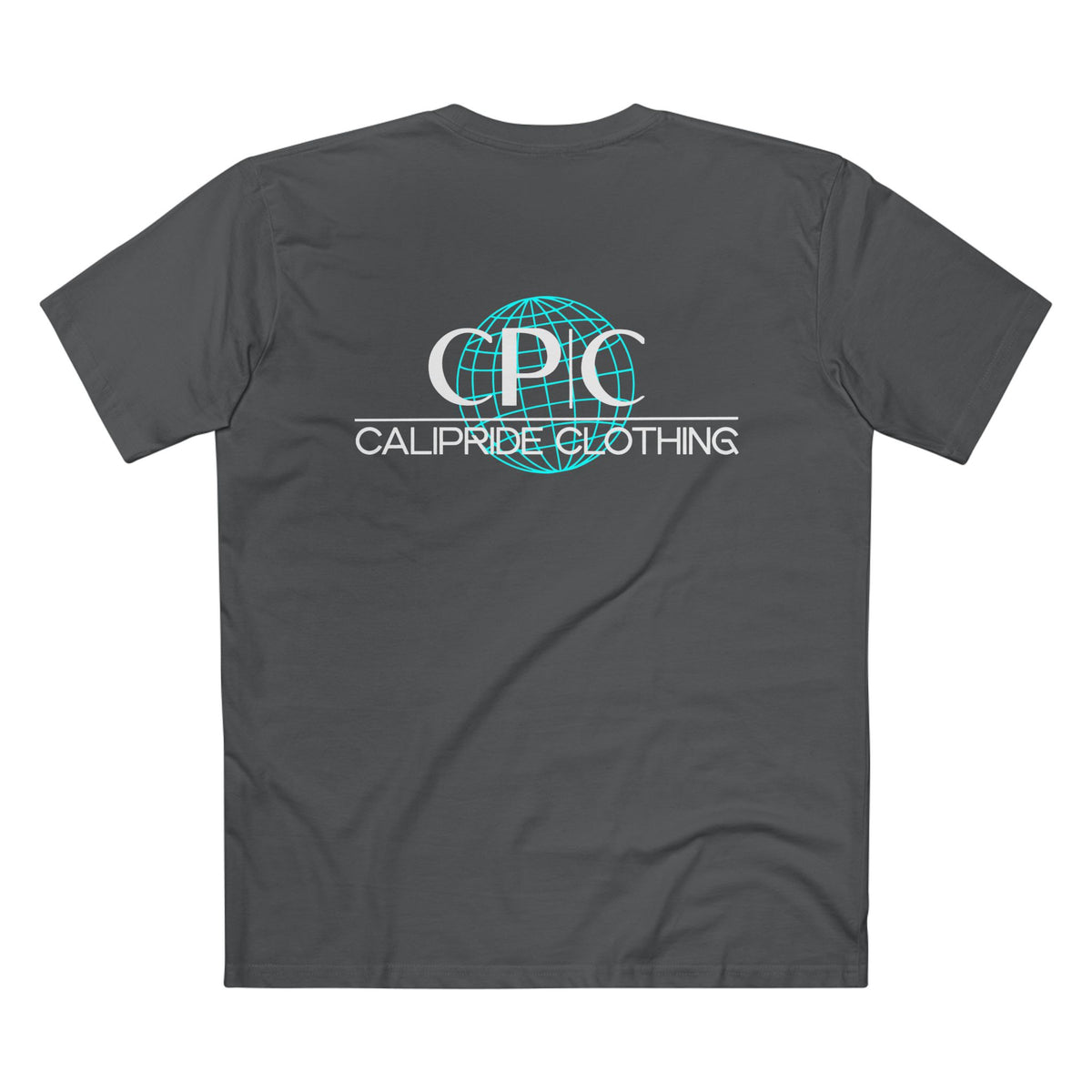 The Elite Collection - Elite Society, Grid Theory, Premium T-Shirt | CaliPride Clothing