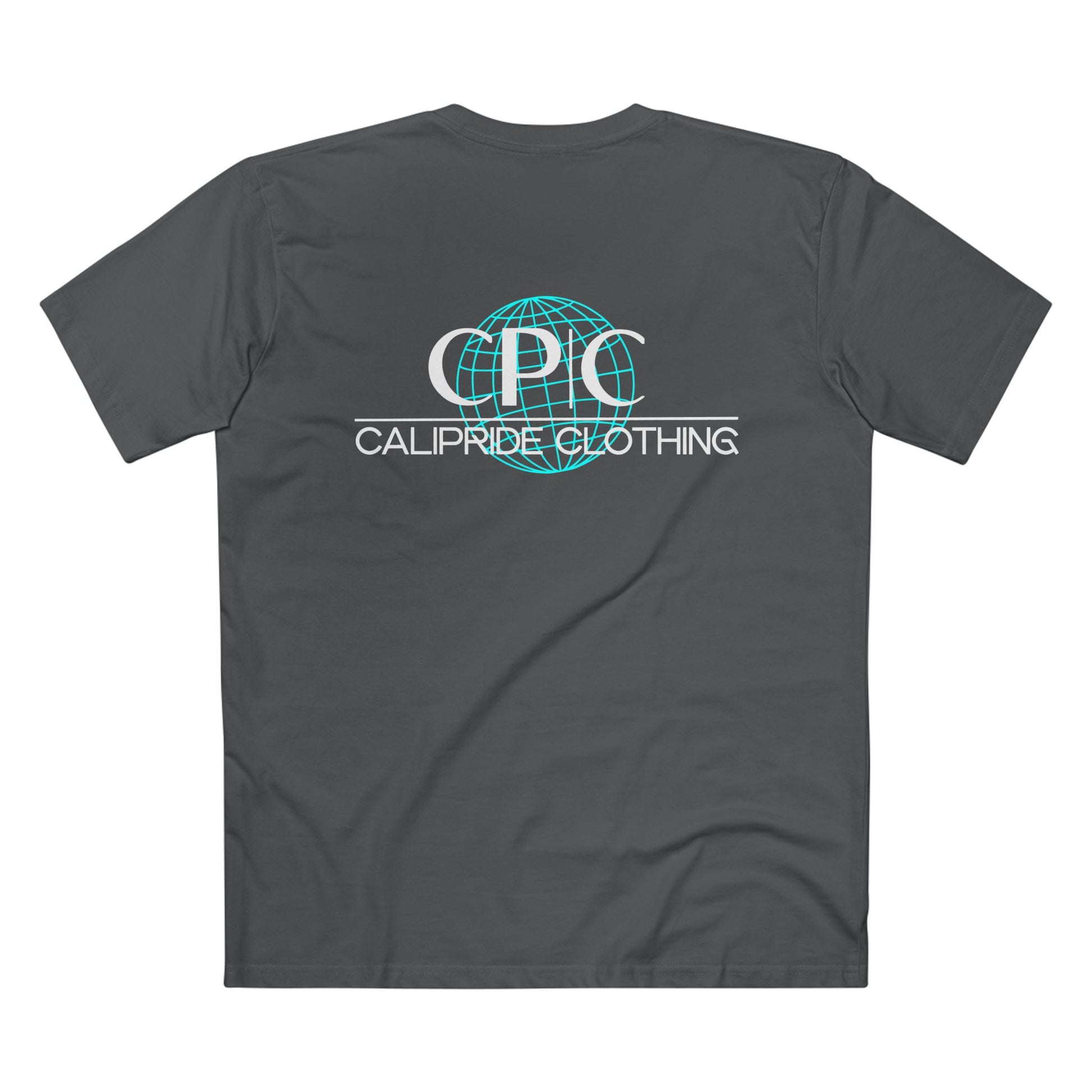 The Elite Collection - Elite Society, Grid Theory, Premium T-Shirt | CaliPride Clothing