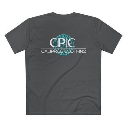 The Elite Collection - Elite Society, Grid Theory, Premium T-Shirt | CaliPride Clothing