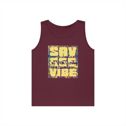 Savage Vibe, Multicolor Tank Tops | CaliPride Clothing