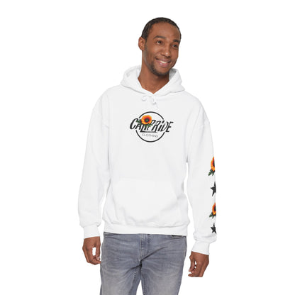 Pacific Coast Highway Hoodie & California Poppies | CaliPride Clothing