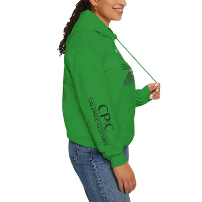 The Elite Collection - Elite Society, Grid Theory, Premium Hoodie | CaliPride Clothing