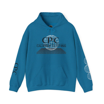 The Elite Collection - Elite Society, Grid Theory, Premium Hoodie | CaliPride Clothing