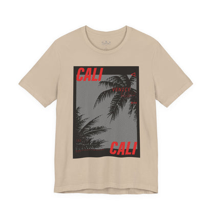 Surf & Beach Collection - Cali Cali Venice Beach, Graphic T-Shirt - CaliPride Clothing