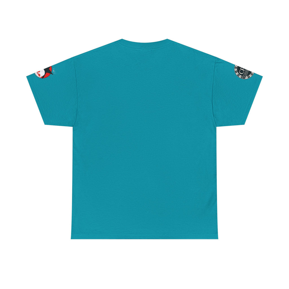 Urban Underground Collection - Skyline Series, "CALIPRIDE" Graphic T Shirt — CP|C Elite
