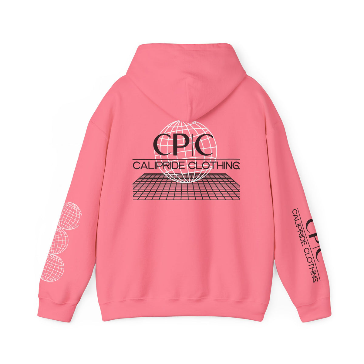 The Elite Collection - Elite Society, Grid Theory, Premium Hoodie | CaliPride Clothing