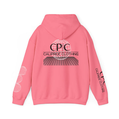 The Elite Collection - Elite Society, Grid Theory, Premium Hoodie | CaliPride Clothing