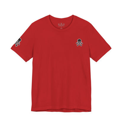 Urban Underground Collection - Savage Vibe Series - Bone Danger, Multi Colorways Graphic Tee — CaliPride Clothing