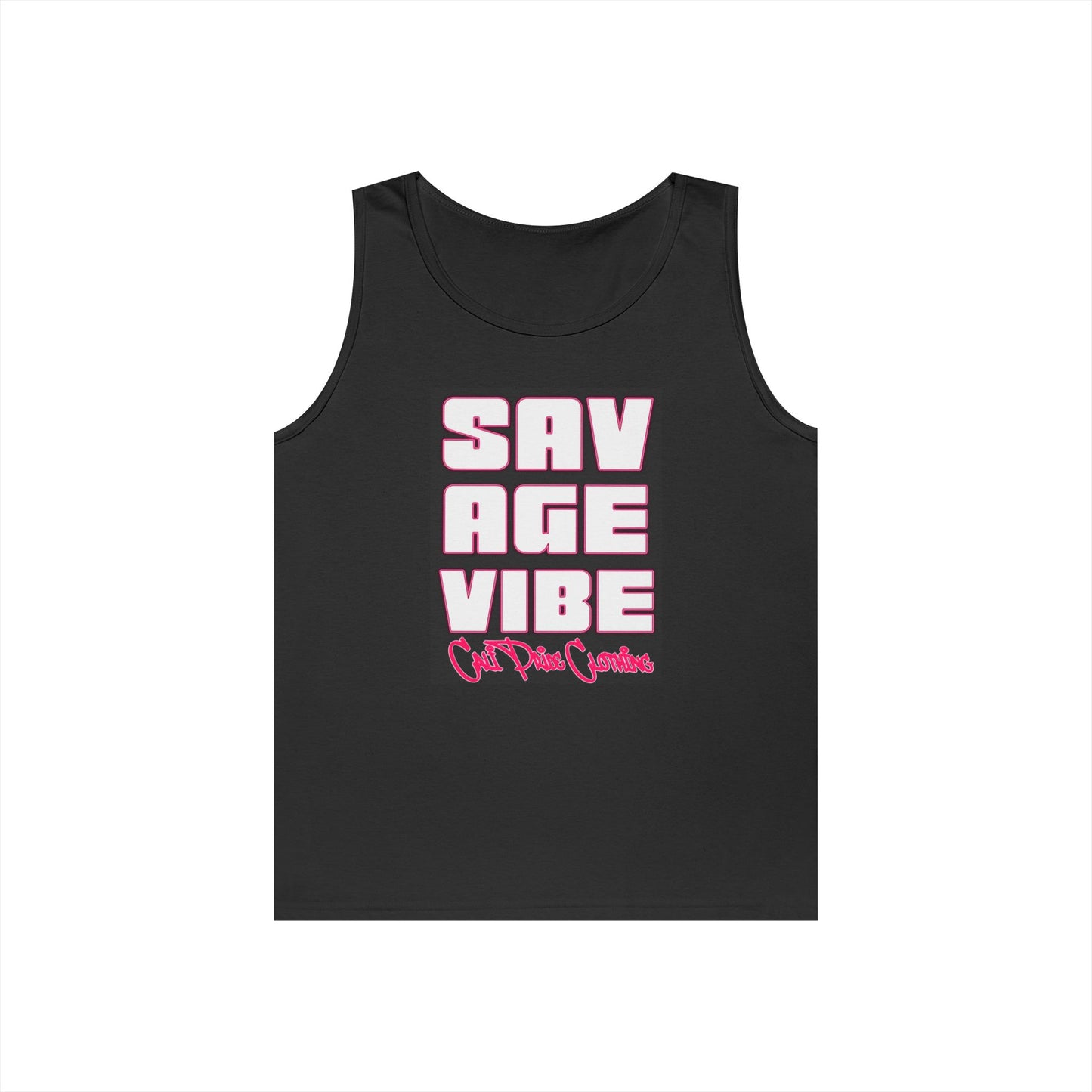 Savage Vibe, Multicolor Tank Tops | CaliPride Clothing