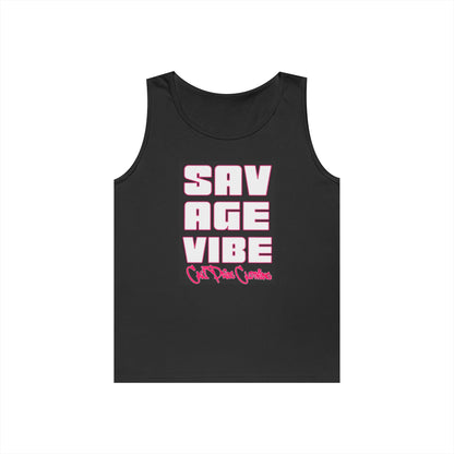 Savage Vibe, Multicolor Tank Tops | CaliPride Clothing