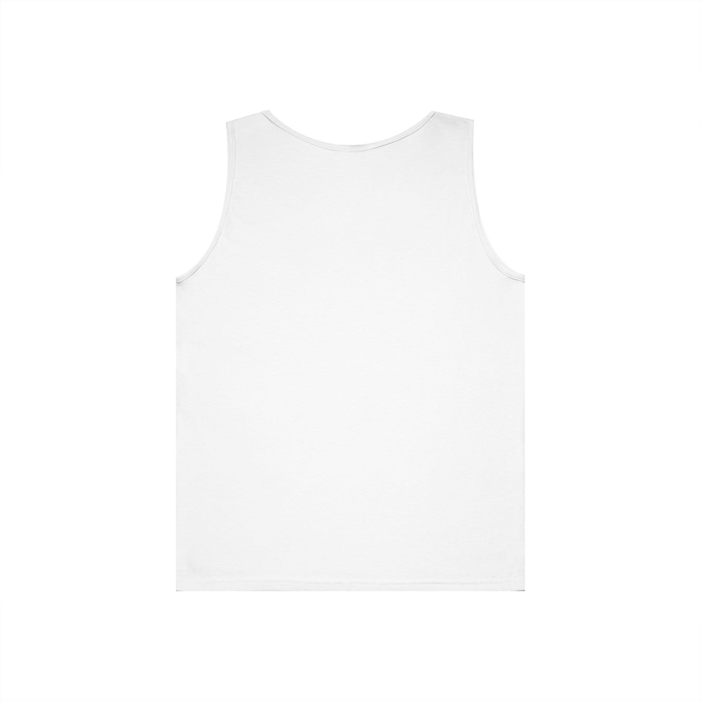 CP | C Logo, Checker Star Loose Tank Top | CaliPride Clothing