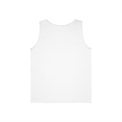 CP | C Logo, Checker Star Loose Tank Top | CaliPride Clothing