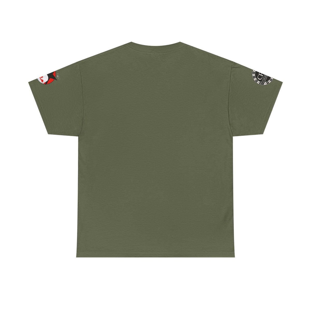 Urban Underground Collection - Skyline Series, "CALIPRIDE" Graphic T Shirt — CP|C Elite