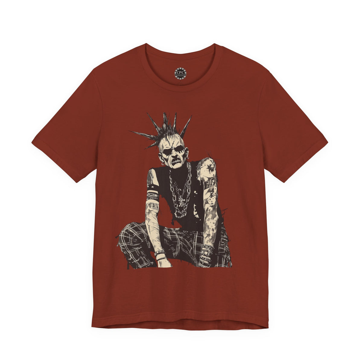 Punk Resurrected Collection - Swipe Right, Graphic T-Shirt - CaliPride Clothing
