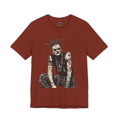 Punk Resurrected Collection - Swipe Right, Graphic T-Shirt - CaliPride Clothing