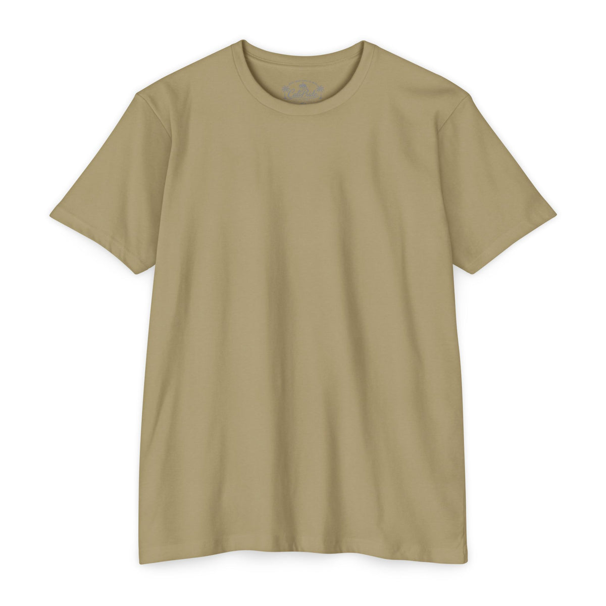 Surf & Beach Collection - Pacific Drift series, Premium Essential Tee - CaliPride Clothing