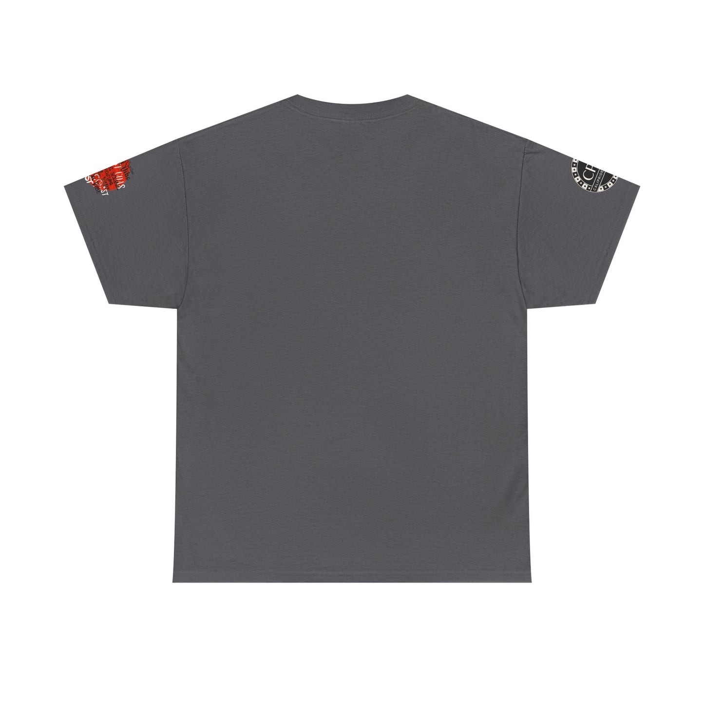 Urban Underground Collection - Skyline Series, "THE STREETS" Graphic T Shirt — CP|C Elite