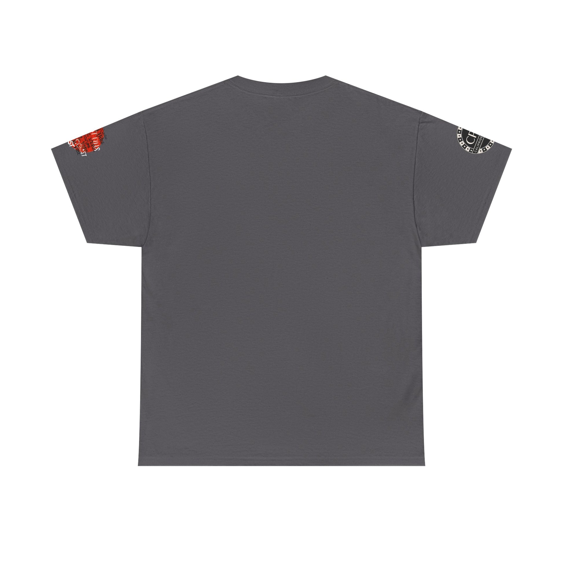 Urban Underground Collection - Skyline Series, "THE STREETS" Graphic T Shirt — CP|C Elite