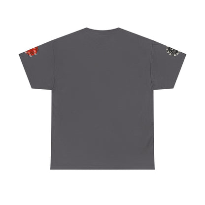 Urban Underground Collection - Skyline Series, "THE STREETS" Graphic T Shirt — CP|C Elite