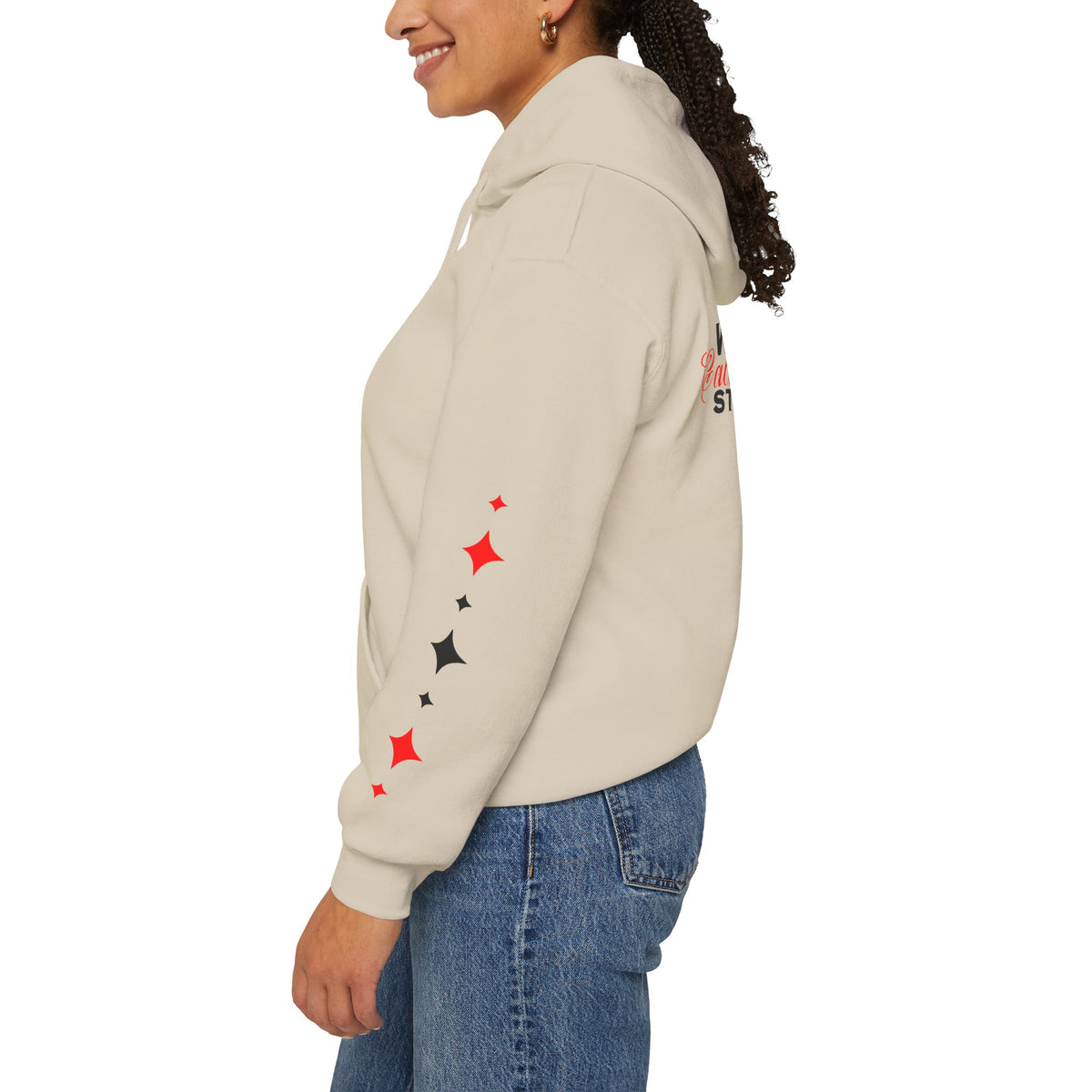 The Elite Collection - Elite Society, West Coast State of Mind, Premium Hoodie - CaliPride Clothing