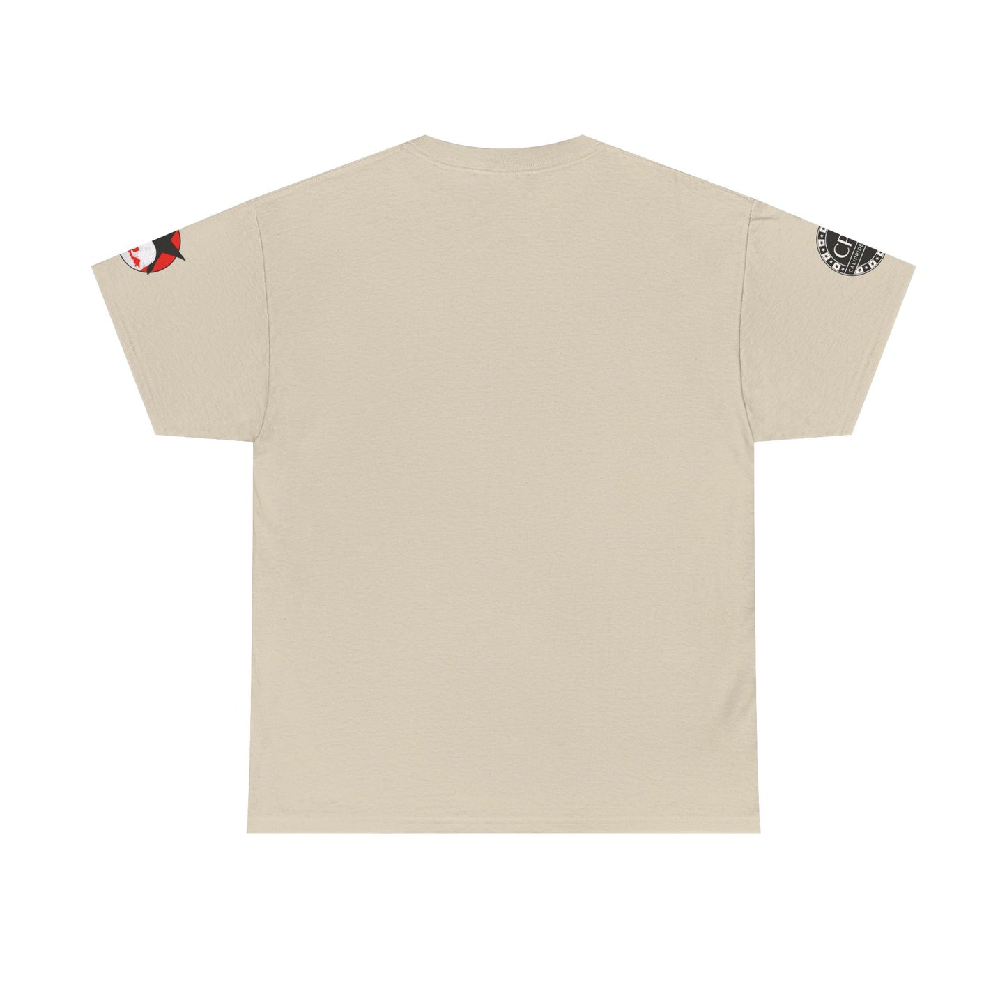 Urban Underground Collection - Skyline Series, "CALIPRIDE" Graphic T Shirt — CP|C Elite