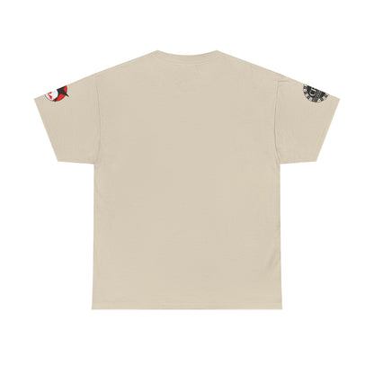 Urban Underground Collection - Skyline Series, "CALIPRIDE" Graphic T Shirt — CP|C Elite